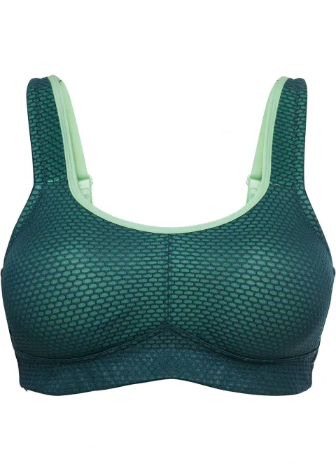 Soutien-gorge de sport, maintien fort