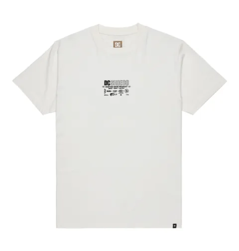 Made Custom - T-shirt à manches courtes Blanc Homme