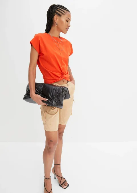 T-shirt court 100% coton