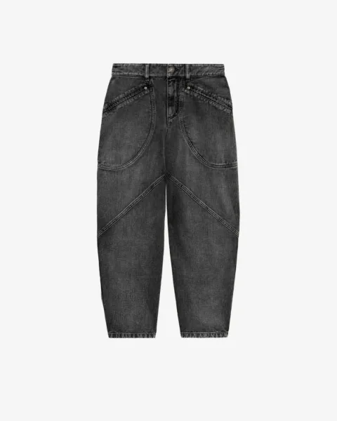 Pantalon Catarina - Femme - Écru - Taille 42