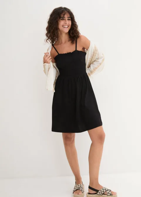 Robe en jersey 100% coton