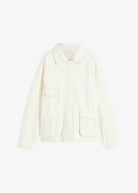 Veste oversize
