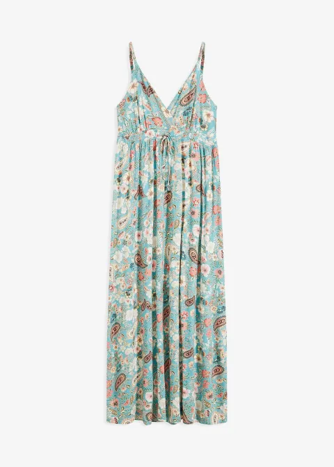 Robe longue et fluide