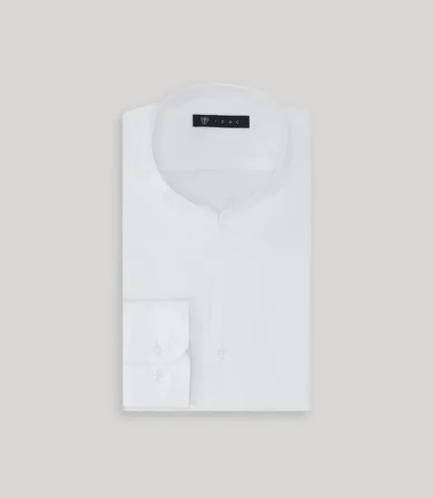 IZAC - Chemise ville blanche
