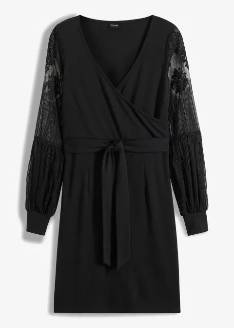 Robe en jersey