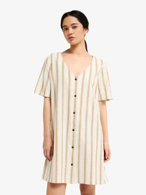 Garrison - Robe courte pour Femme Blanc