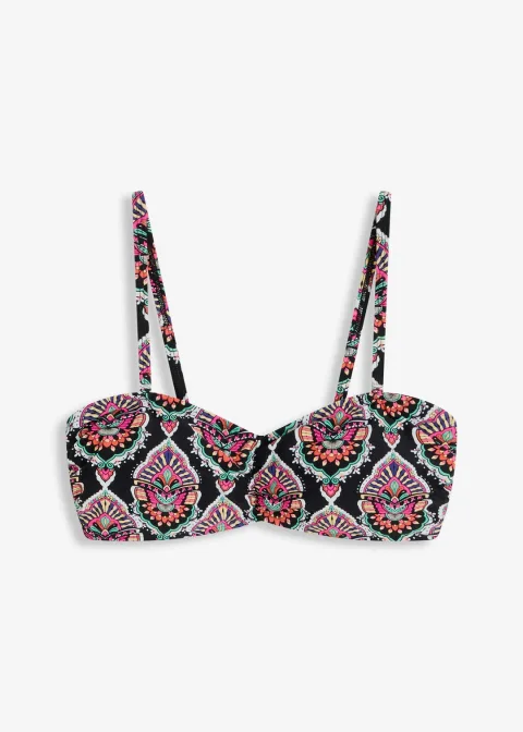 Haut de bikini bandeau