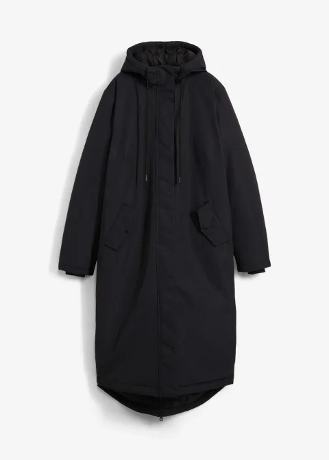 Manteau d’hiver avec intérieur matelassé