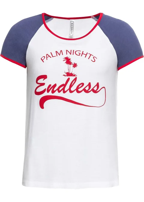 T-shirt en viscose douce