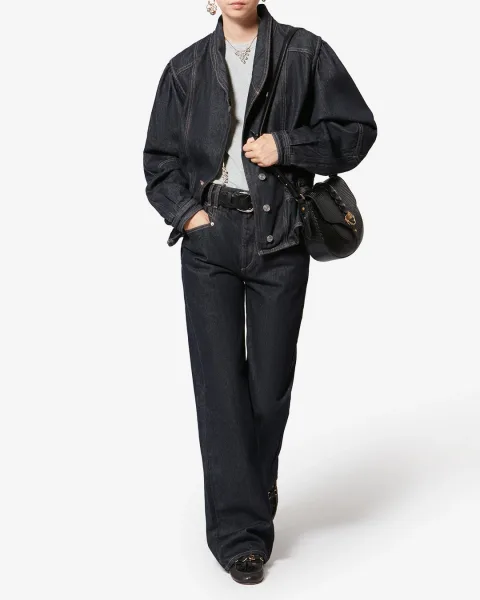 Veste Dolie - Femme - Bleu Clair - Taille 42