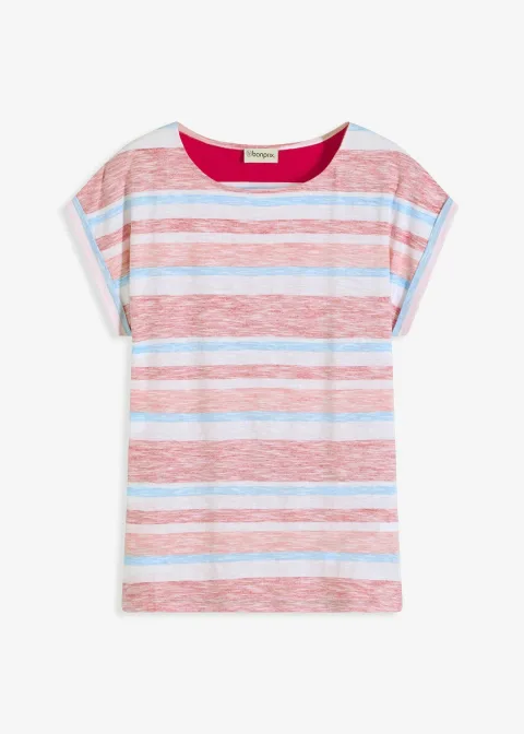 T-shirt 100% coton