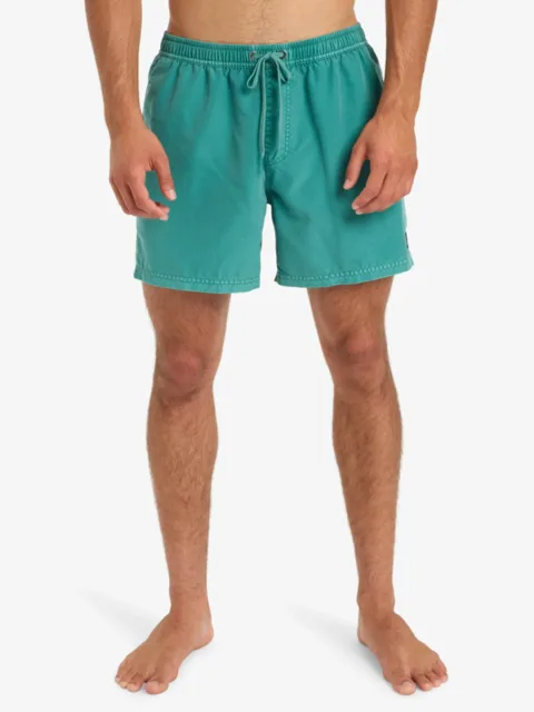 Everyday Surfwash Volley 15" - Short de bain pour Homme Vert