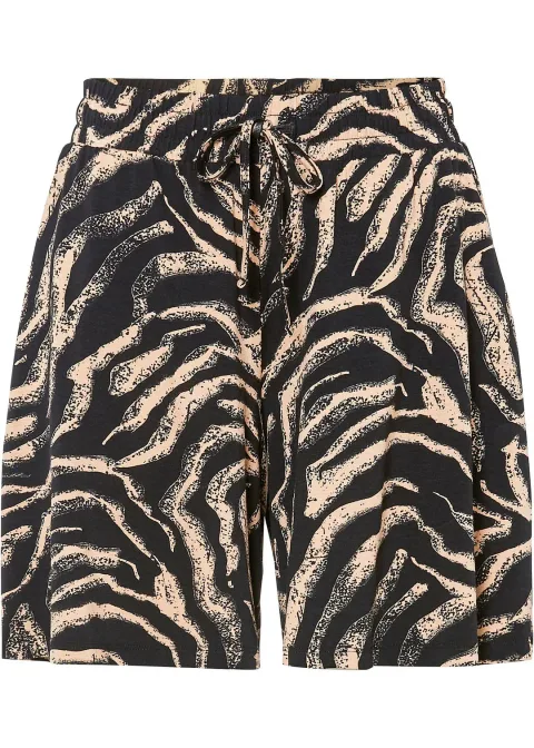 Short en jersey viscose doux