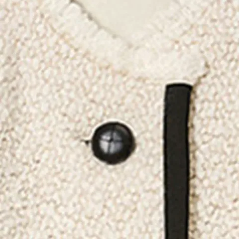 Veste Maylin - Femme - Écru - Taille 40