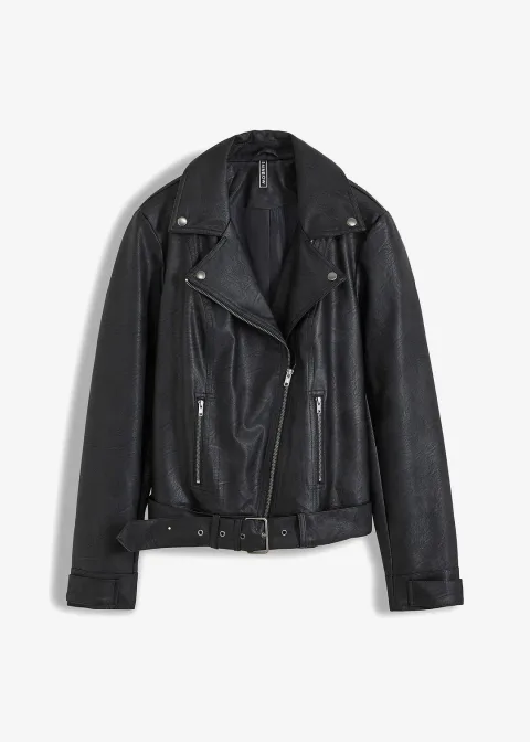 Veste biker