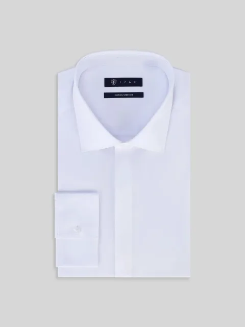 IZAC - Chemise ville blanche
