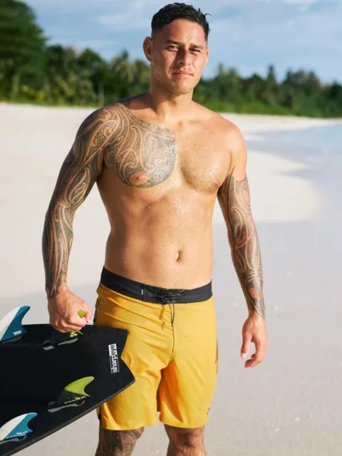 Highline 20 - Boardshort pour Homme Bleu