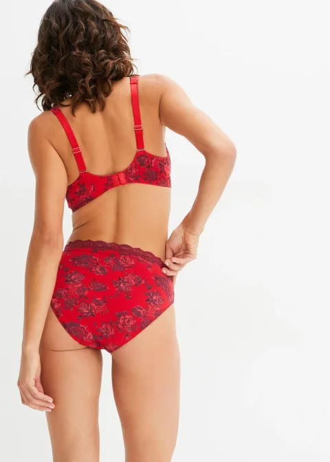 Lot de 4 slips Maxi coton