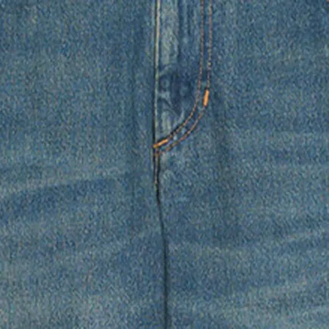 Pantalon Jorje - Homme - Bleu - Taille 34