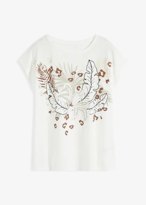 T-shirt 100% coton