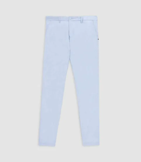 IZAC - Pantalon casual ciel PALIN