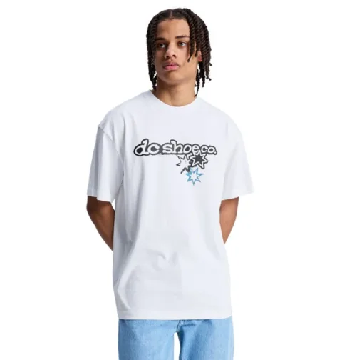 Star Struck - T-Shirt à manches courtes Blanc Homme