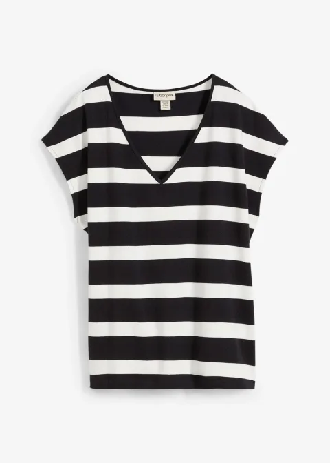 T-shirt rayé