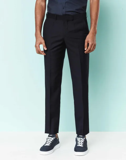 IZAC - Pantalon ville marine