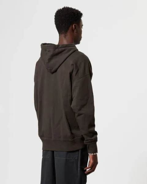 Sweatshirt Miley - Homme - Noir Délavé - Taille XL