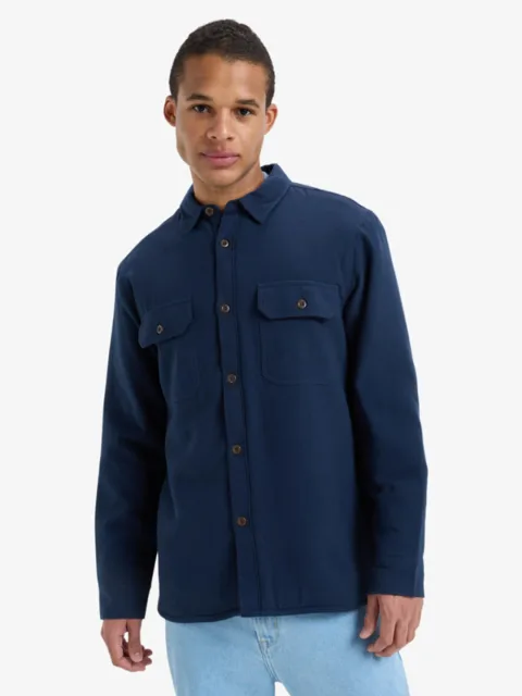 Husson Sherpa - Surchemise manches longues pour Homme Multi
