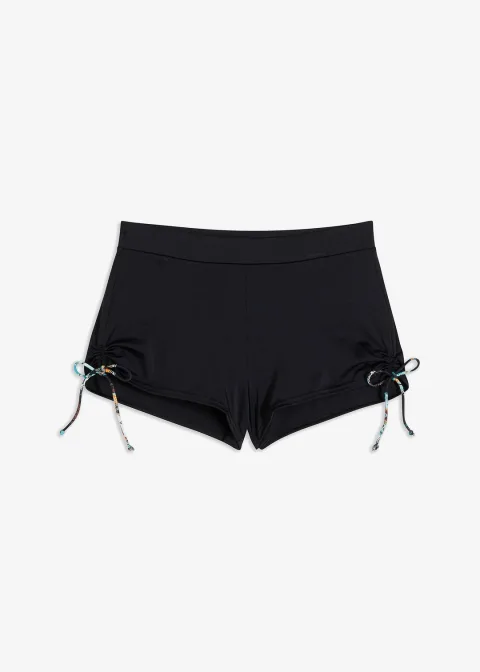 Short de bain avec slip intégré