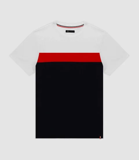 IZAC - T-shirt capsule marine