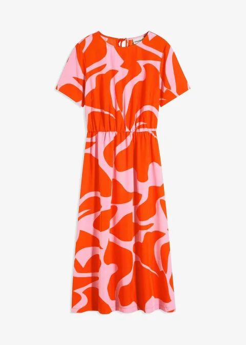 Robe midi