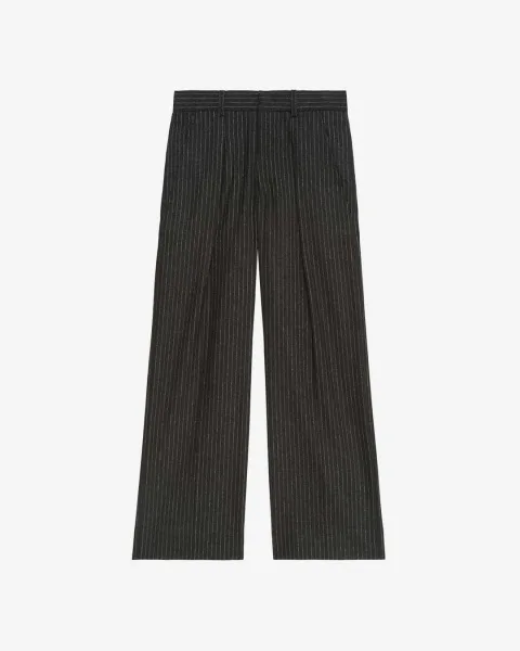 Pantalon Lisetta - Femme - Anthracite - Taille 38