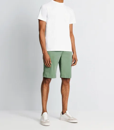 IZAC - T-shirt avec logo blanc
