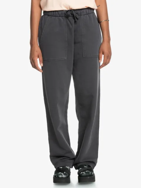 UNI - Pantalon de jogging Noir Femme