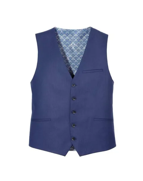 IZAC - GILET COORDONNABLE IBA BLEU