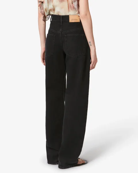 Pantalon Drolane - Femme - Foncé Nuit - Taille 44