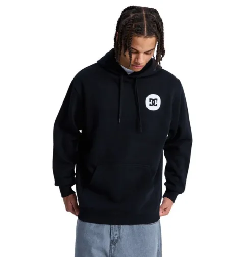Shape Or Destroy - Sweat à capuche Noir Homme