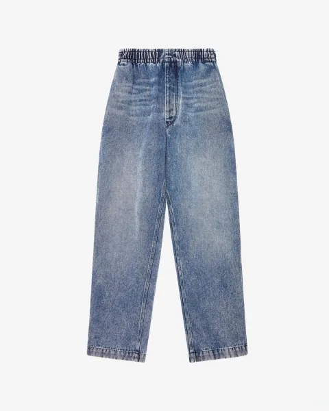 Pantalon Timeo - Homme - Bleu Clair - Taille L
