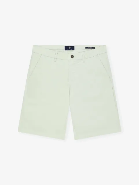 IZAC - Bermuda uni vert