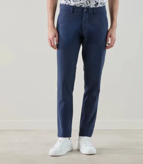 IZAC - Pantalon armuré marine