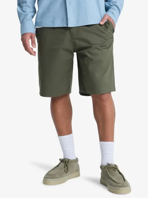 Everyday Union Stretch - Short pour Homme Marron