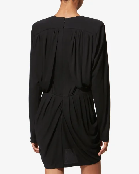 Robe Niamae - Femme - Noir - Taille 40
