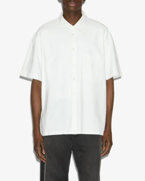 Chemise Iggy - Homme - Blanc - Taille XL