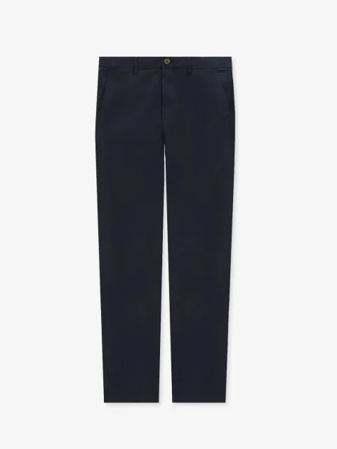 IZAC - Pantalon coton stretch marine