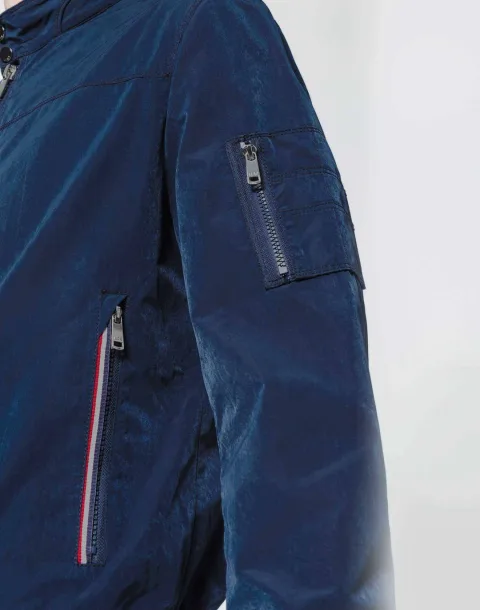 IZAC - Blouson Zips Fantaisie