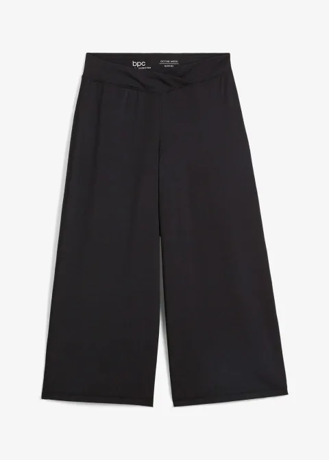 Pantalon de sport longueur mollet, séchage rapide
