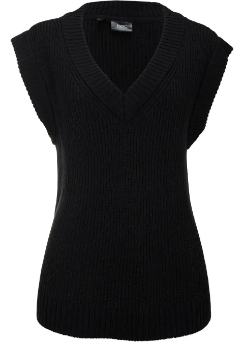 Pull sans manches