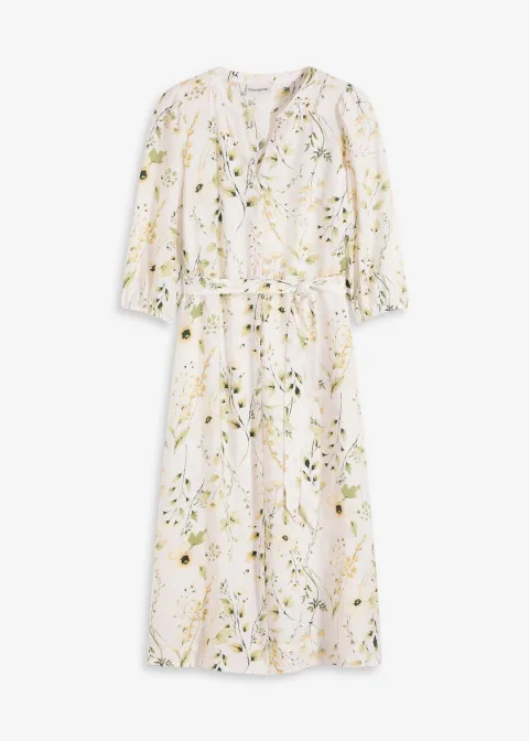 Robe-chemise imprimée
